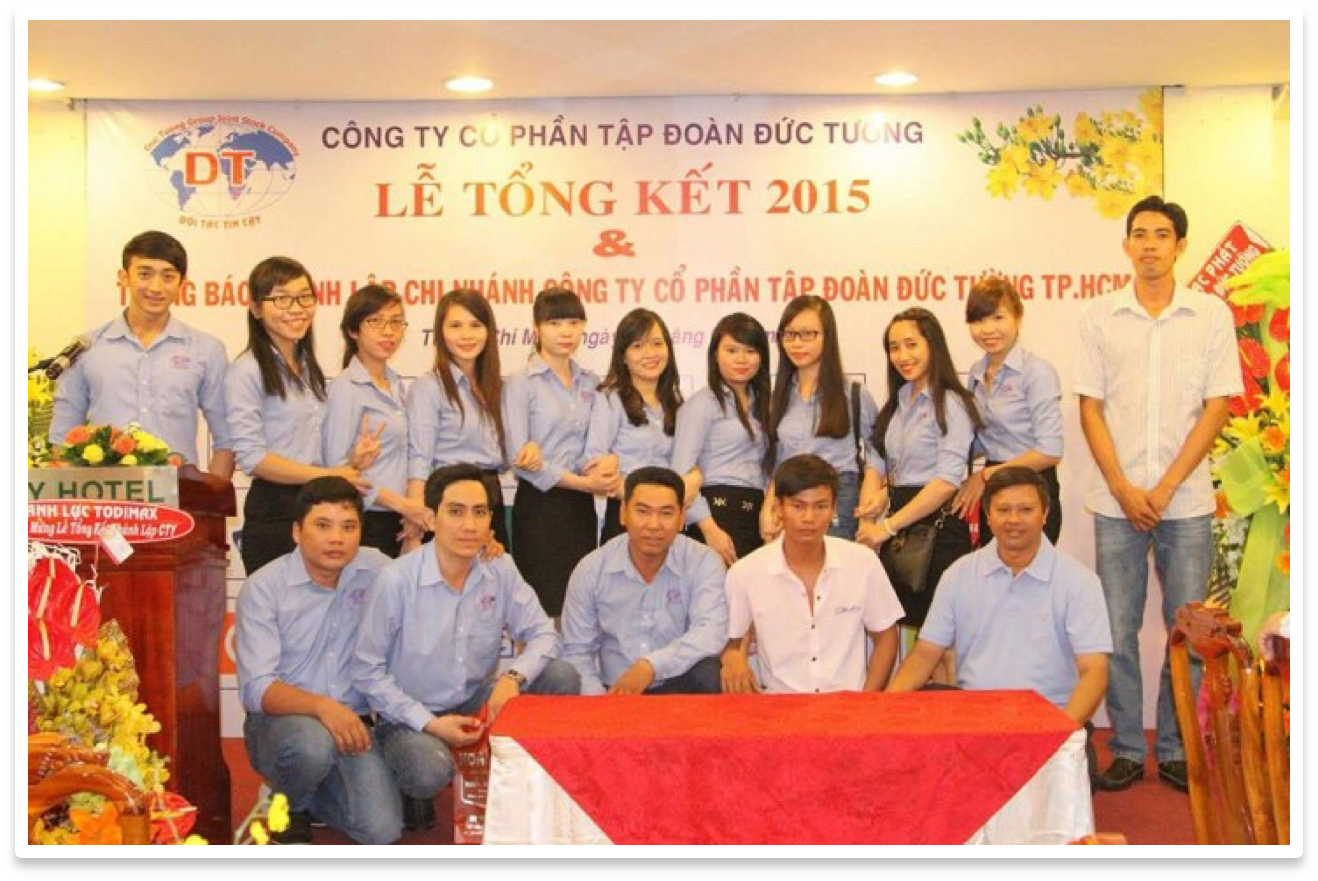 TẬP ĐOÀN ĐỨC TƯỜNG 4