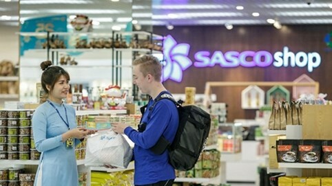 DỊCH VỤ HÀNG KHÔNG - SASCO 3