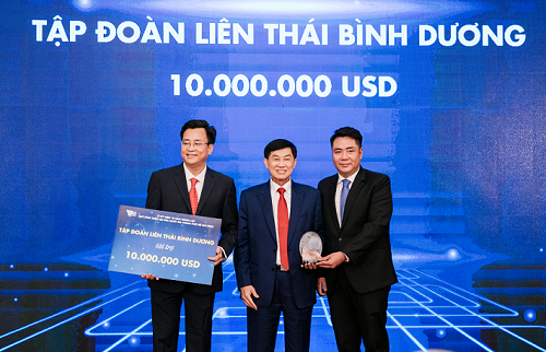 Tập Đoàn Liên Thái Bình Dương 4