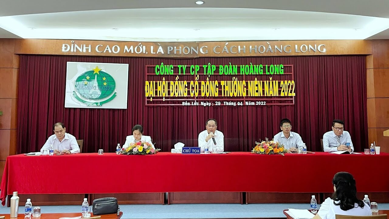 Hoang Long Group (HLG) 4