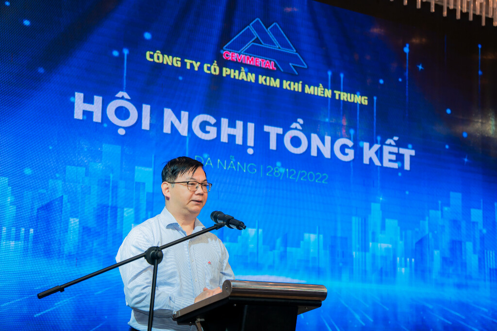 CÔNG TY KIM KHÍ MIỀN TRUNG - CEVIMETAL 4