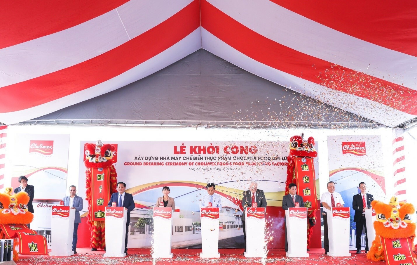 THỰC PHẨM CHOLIMEX 4