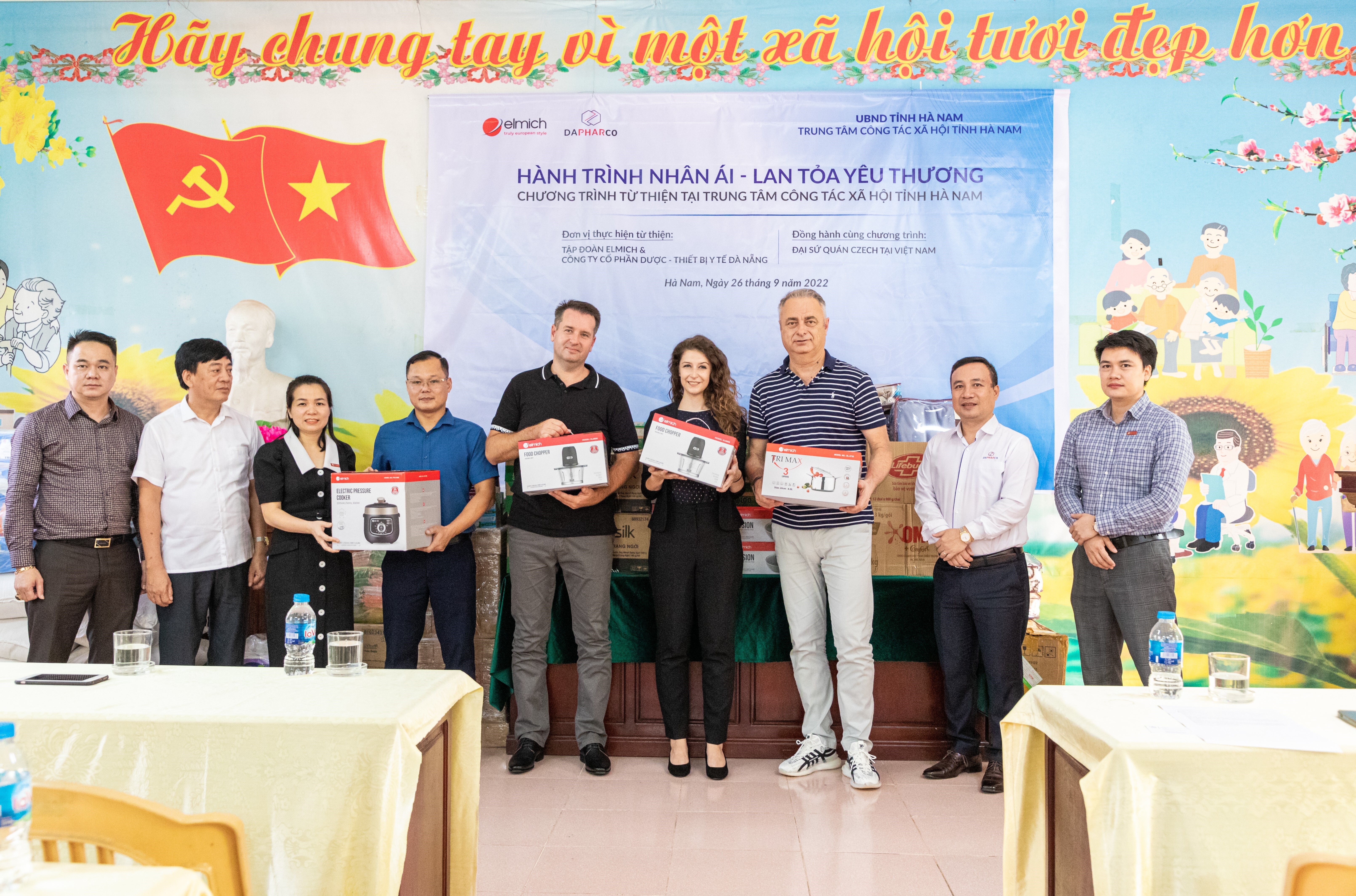 MEGRAM VIỆT NAM -  Elmich 4