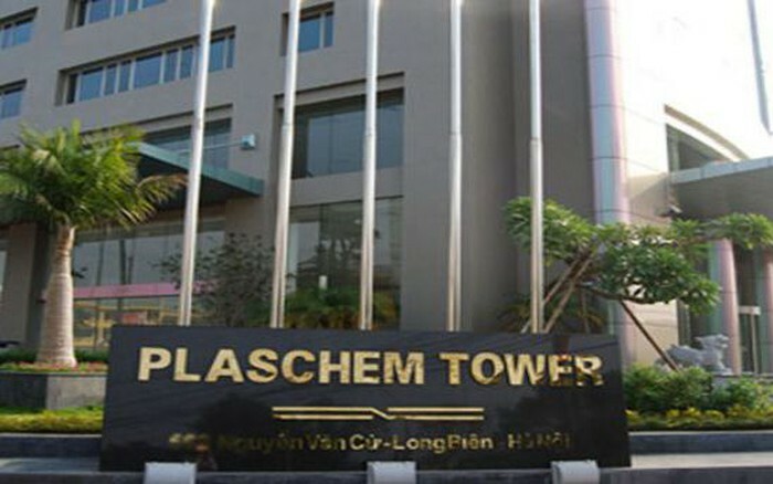 TẬP ĐOÀN HÓA CHẤT NHỰA - PLASCHEM 4