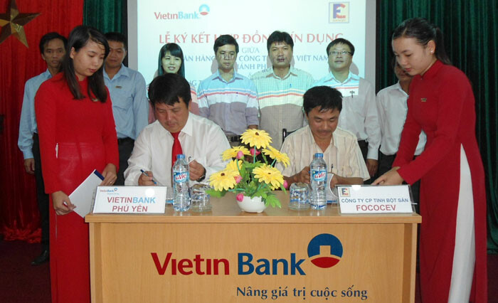 Thực Phẩm và Đầu Tư FOCOCEV 4