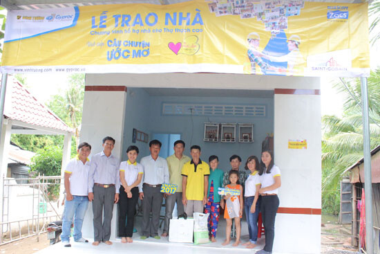 Vĩnh Tường saint-gobain 3