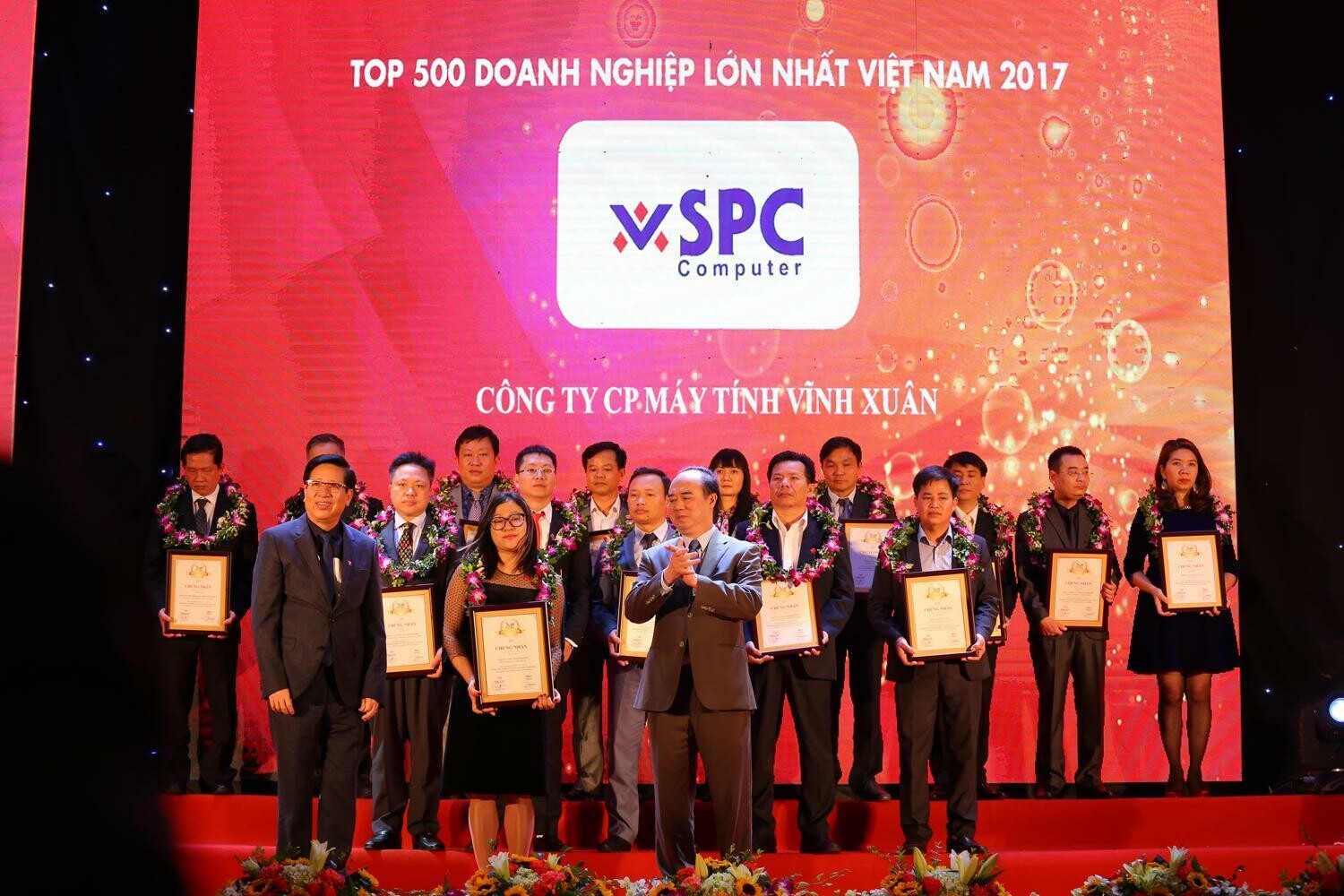 Máy tính Vĩnh Xuân 4