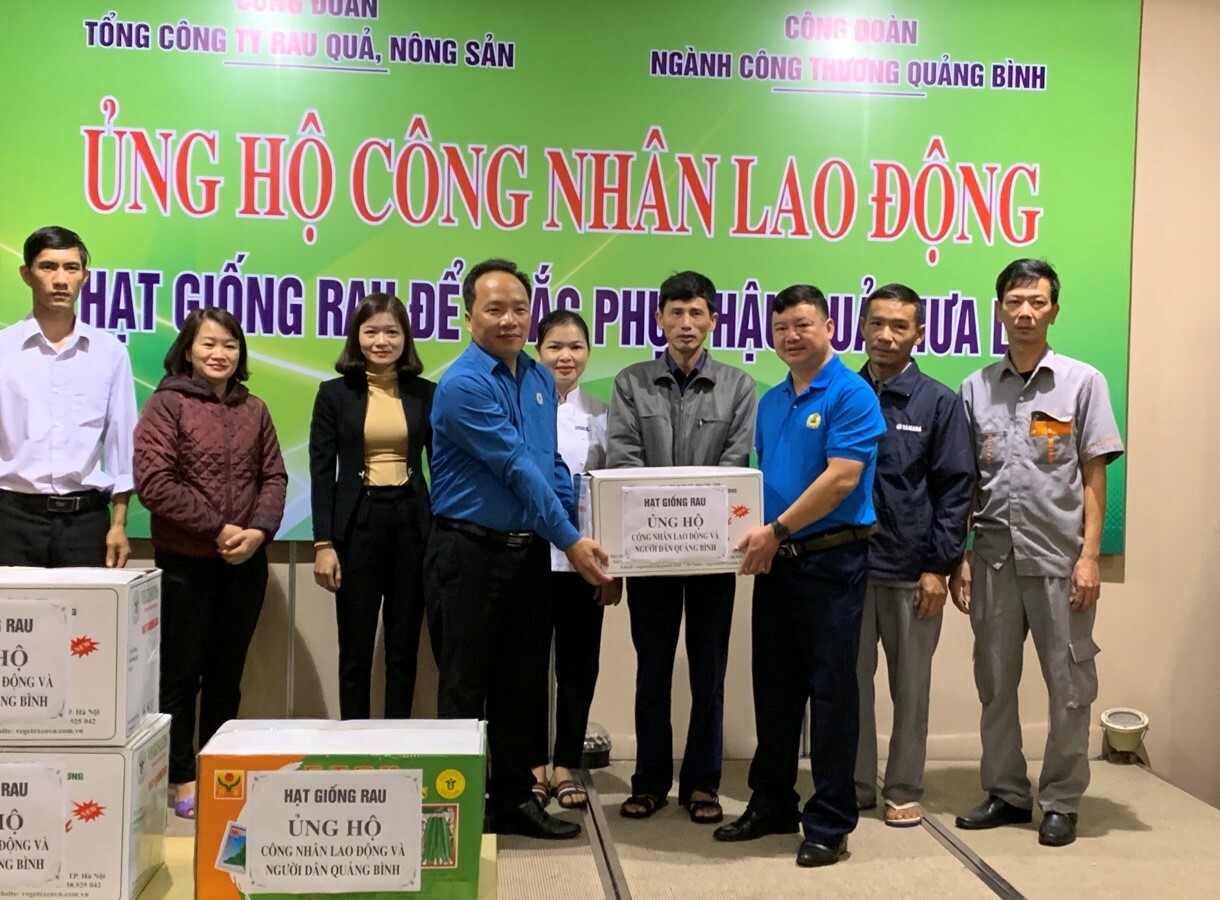 VEGETEXCO VIỆT NAM 3