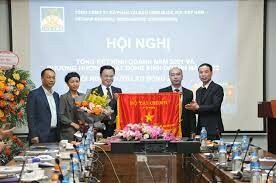 CÔNG TY TÁI BẢO HIỂM QUỐC GIA VIỆT NAM - VINARE 4