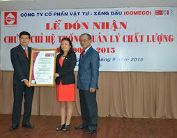 CÔNG TY XĂNG DẦU COMECO 4