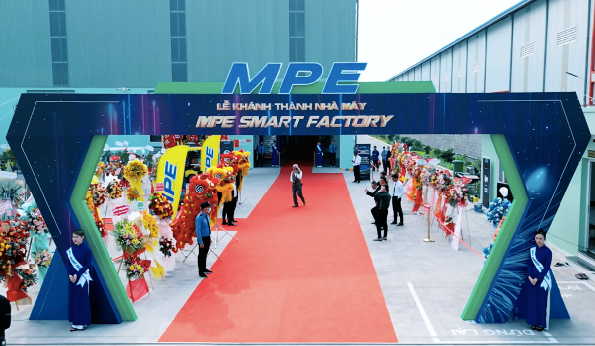 ĐIỆN MẠNH PHƯƠNG - MPE 4