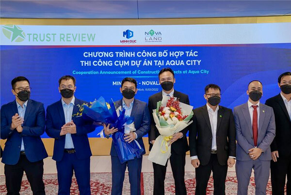 BÊ TÔNG VÀ XÂY DỰNG MINH ĐỨC 4