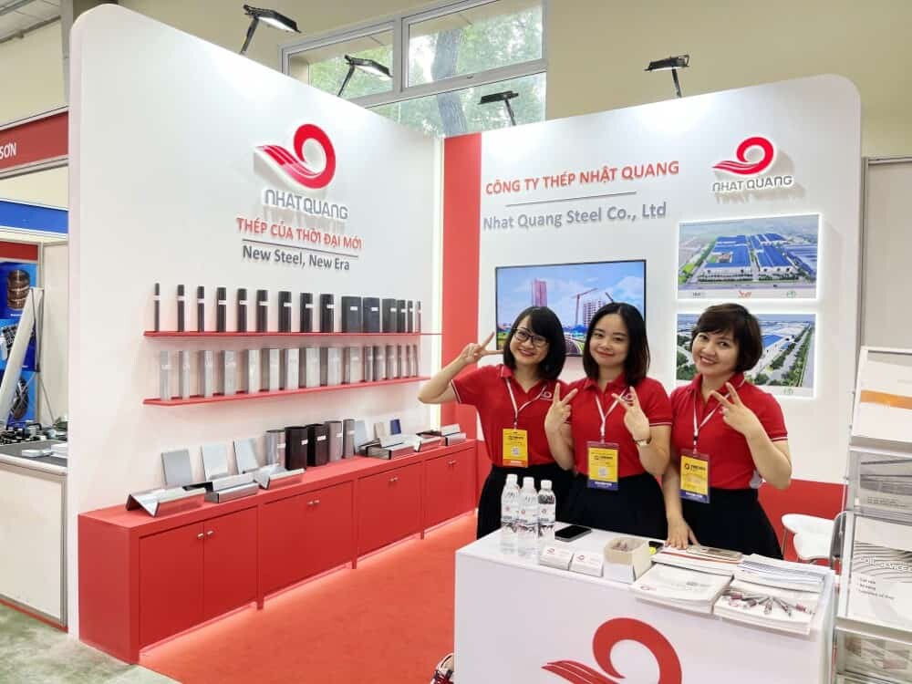 THÉP NHẬT QUANG 4