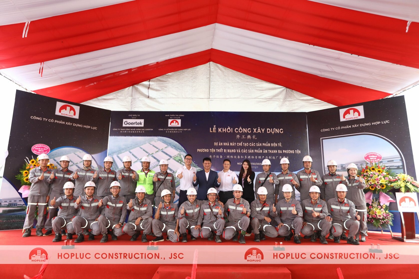 Xây Dựng Hợp Lực 4