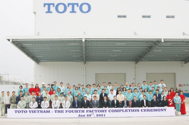 TOTO VIỆT NAM 5