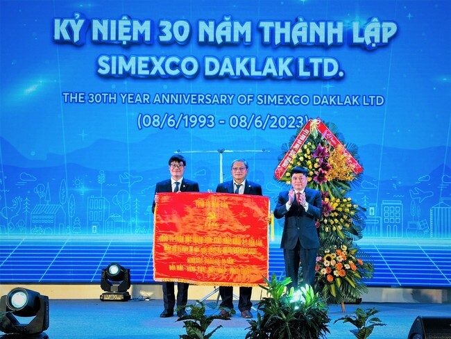 SIMEXCO ĐẮK LẮK 4