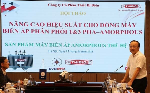 Công ty Thiết Bị Điện - THIBIDI 4