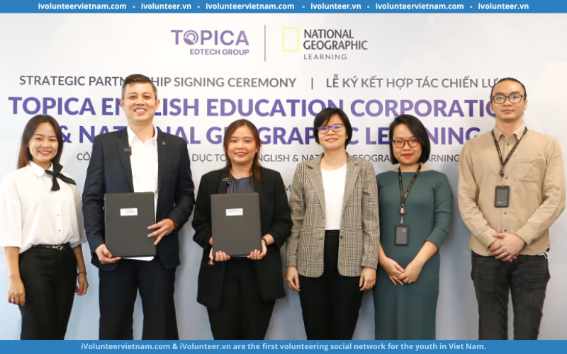 Công Nghệ Giáo Dục TOPICA 4