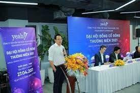 Tập đoàn Yeah1 4