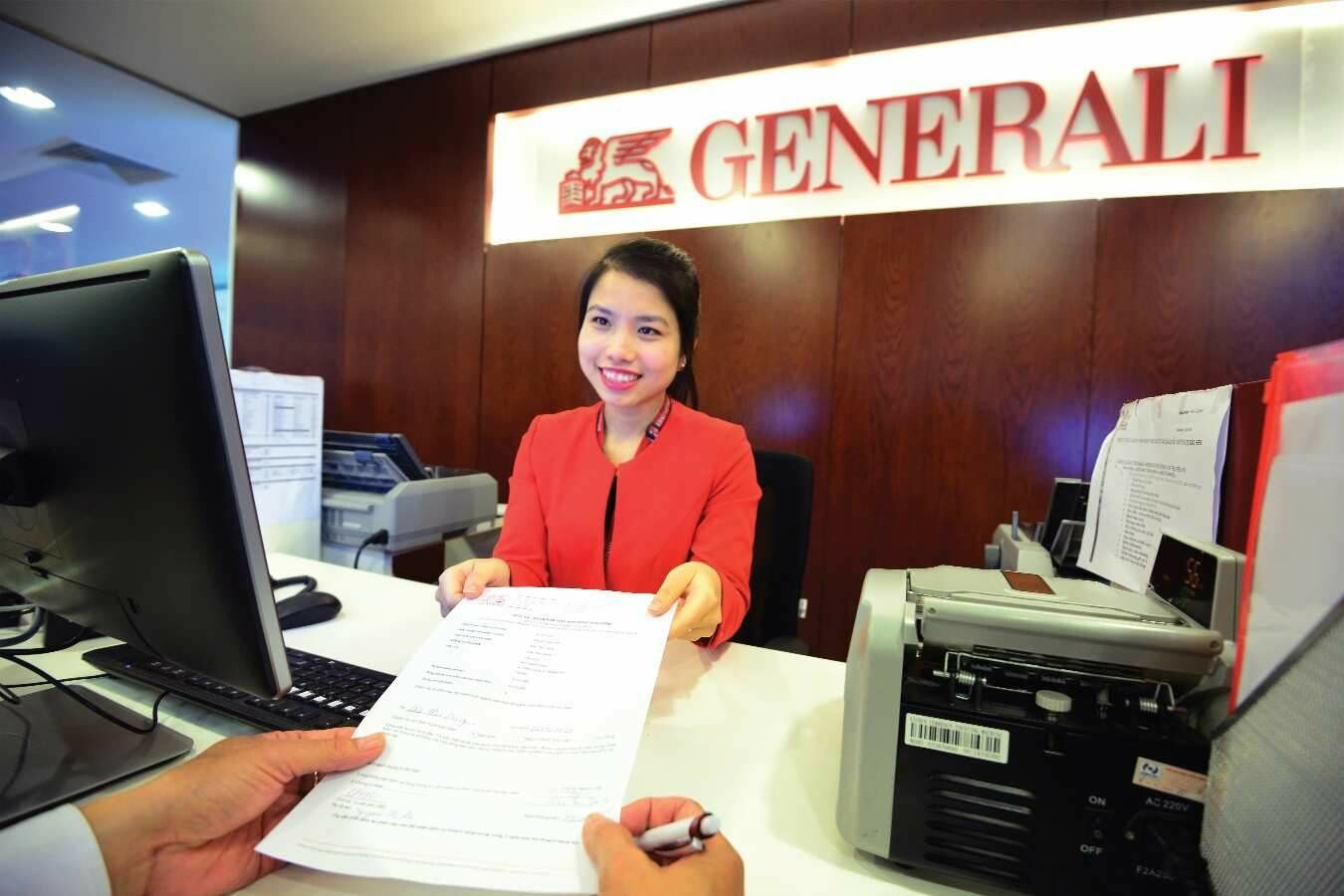 Bảo hiểm Generali Việt Nam 5