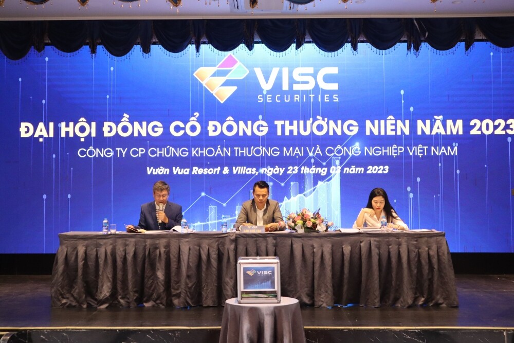 Chứng khoán Thương Mại và Công nghiệp Việt Nam - VISC 5