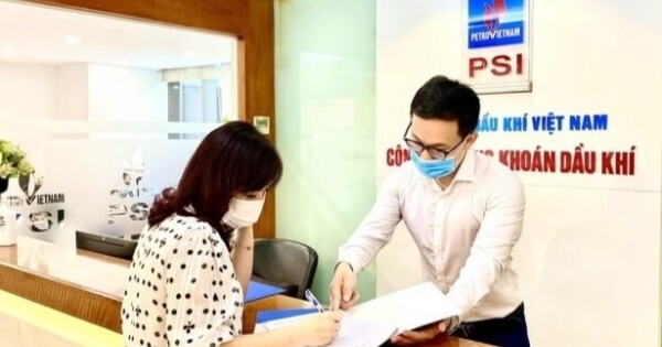 Chứng khoán Dầu Khí - PSI 5