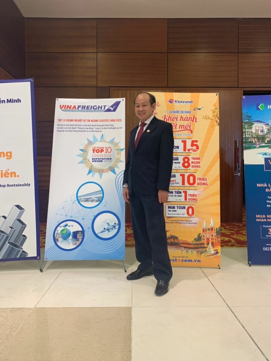 Công ty VINAFREIGHT 5