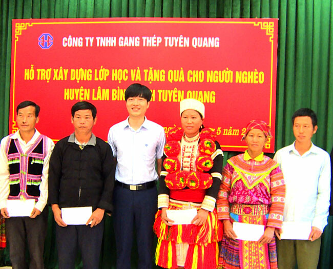 Gang Thép Tuyên Quang 5