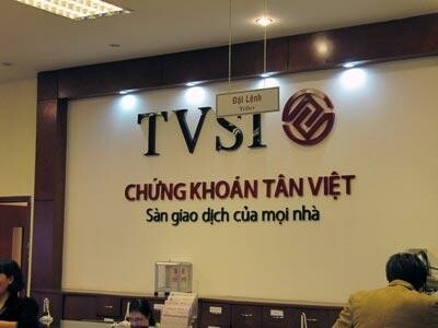 Công Ty Cổ Phần Chứng Khoán Tân Việt 5