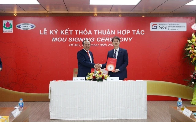 Bảo hiểm bảo lãnh Seoul tại Hà Nội 5