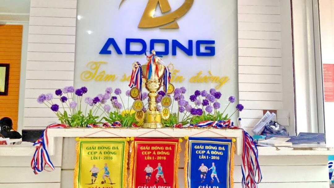 Công ty Á Đông ADG 5