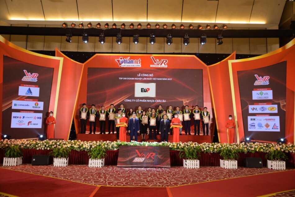 Nhựa Châu Âu EuroPlas 5