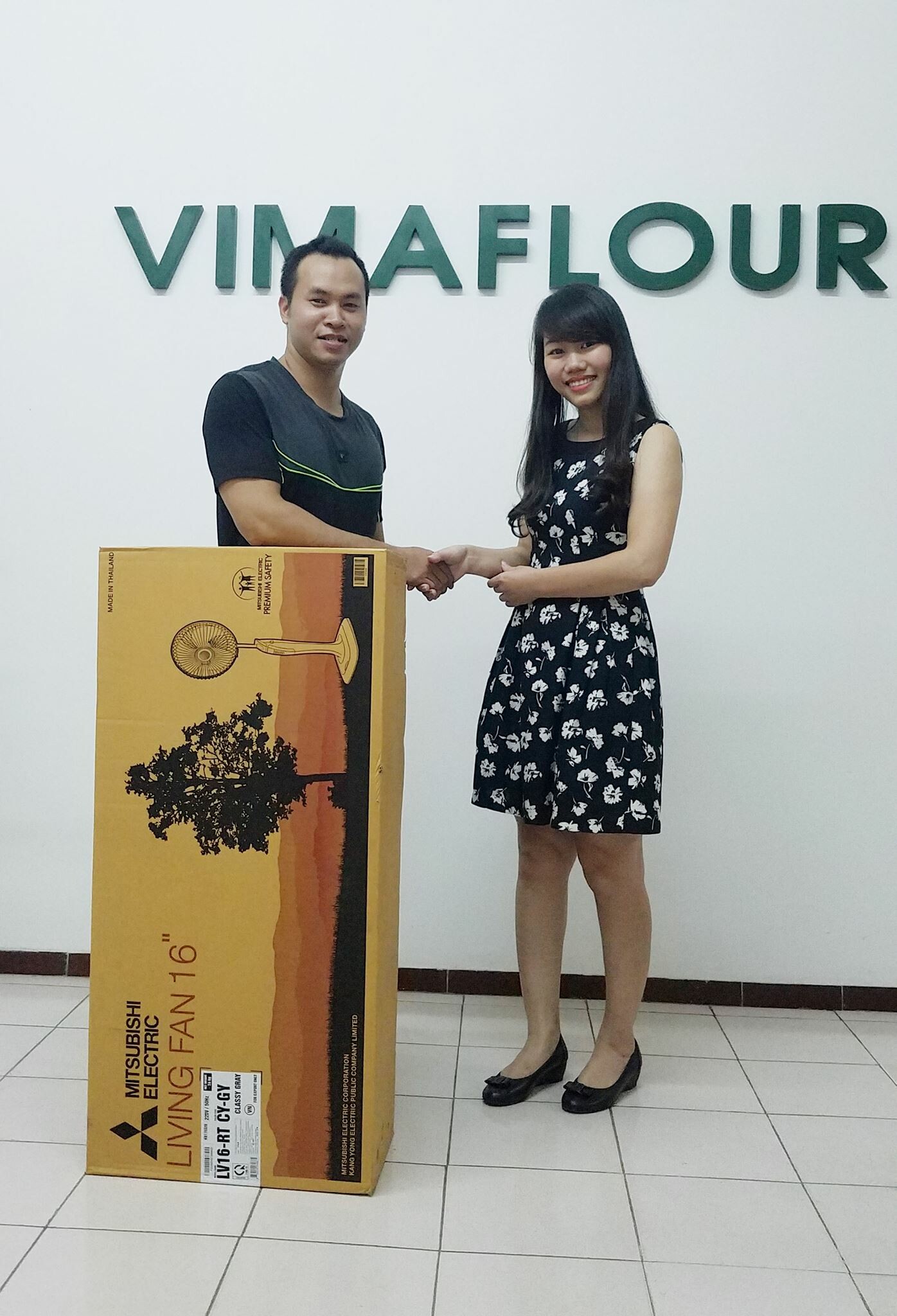 Sản Xuất Bột Mỳ Vimaflour 5