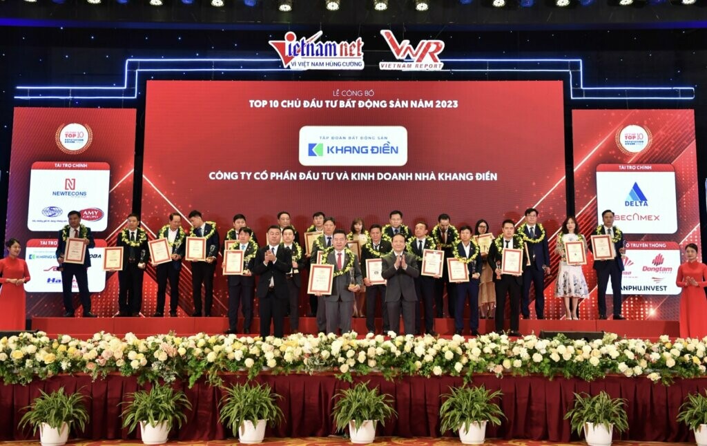 Tập đoàn Khang Điền 5