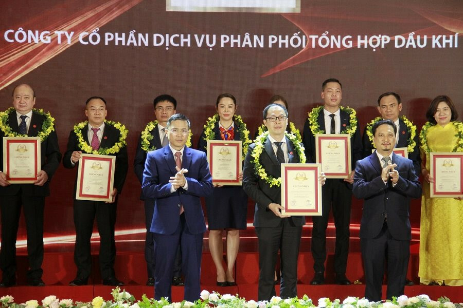 CÔNG TY DỊCH VỤ PHÂN PHỐI TỔNG HỢP DẦU KHÍ - PSD 5