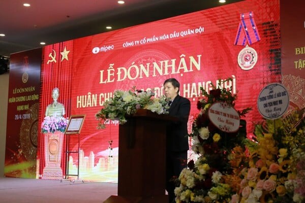 HÓA DẦU QUÂN ĐỘI - MIPEC 5