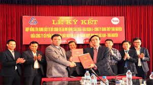 GANG THÉP THÁI NGUYÊN - TISCO 5