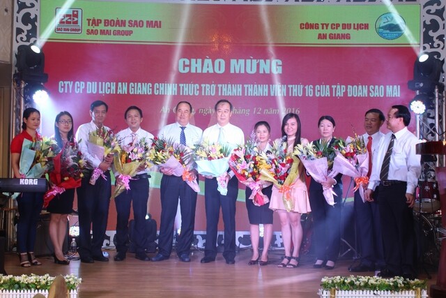 TẬP ĐOÀN SAO MAI 5