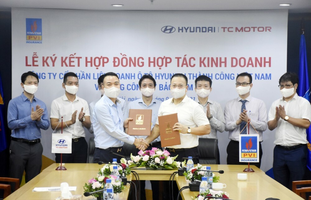 HYUNDAI THÀNH CÔNG VIỆT NAM - TC MOTOR 5