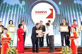 DÂY CÁP ĐIỆN VIỆT NAM - CADIVI 5