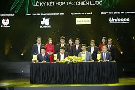 CÔNG TY ĐẦU TƯ XÂY DỰNG UNICONS 5