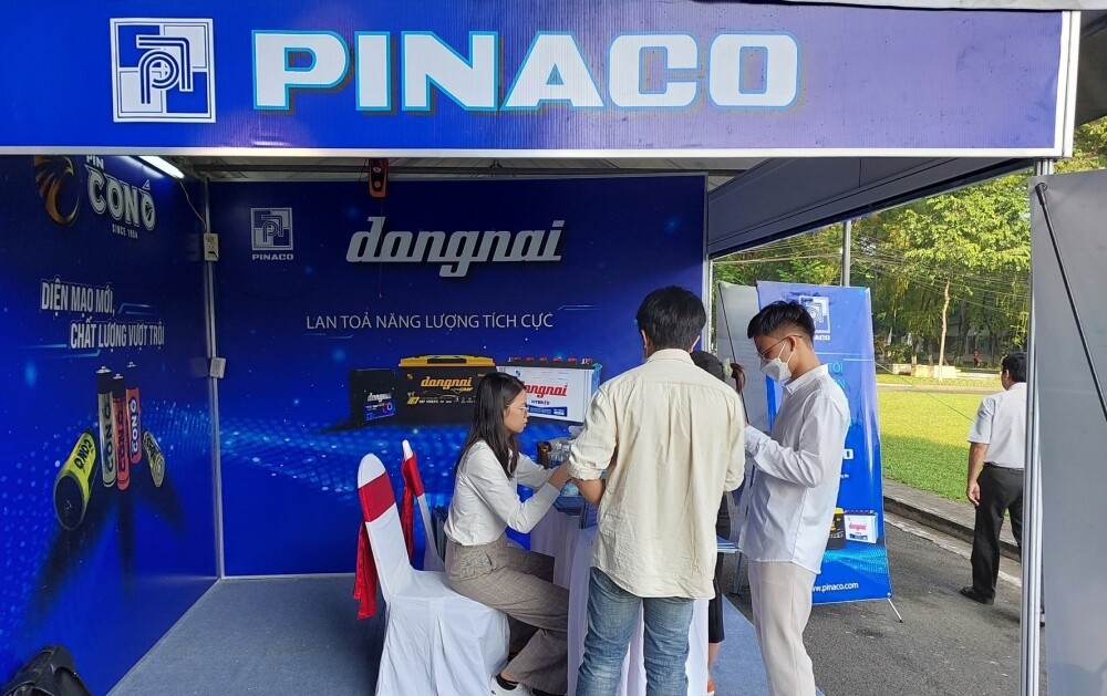 PIN ẮC QUY MIỀN NAM - PINACO 5