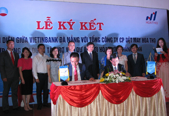 Tổng Công ty CP Dệt may Hòa Thọ 5