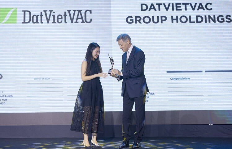 DatVietVAC Group Holdings 5