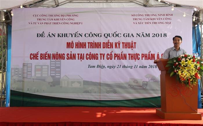 Công ty thực phẩm Á Châu (AFI) 5