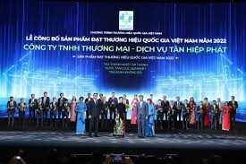 Tập đoàn Nước giải khát Tân Hiệp Phát 5