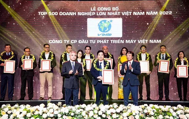 Phát triển Máy Việt Nam - VIMID 5