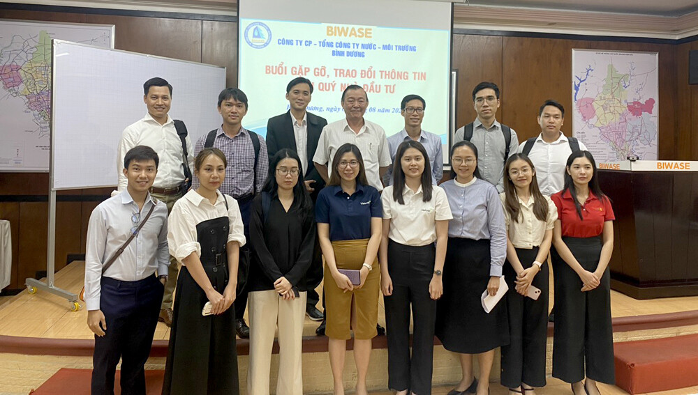 Nước - Môi trường Bình Dương - BIWASE 5