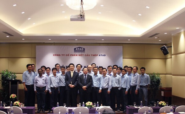 Kết Cấu Thép ATAD 5