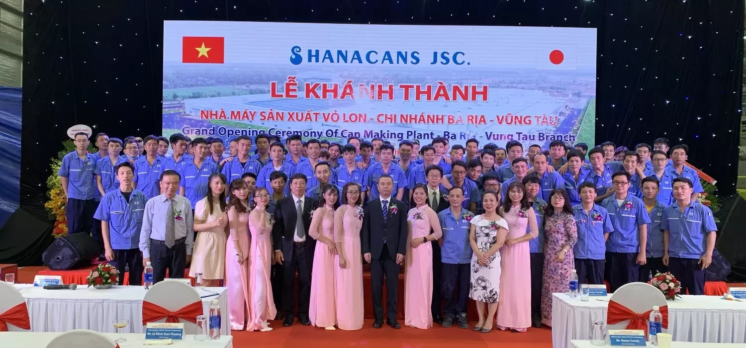Công ty Hanacans 5